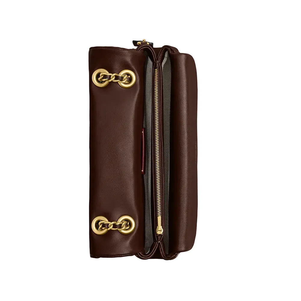 Tabby Schultertasche 20 Gesteppt