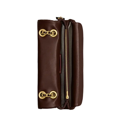 Tabby Schultertasche 20 Gesteppt