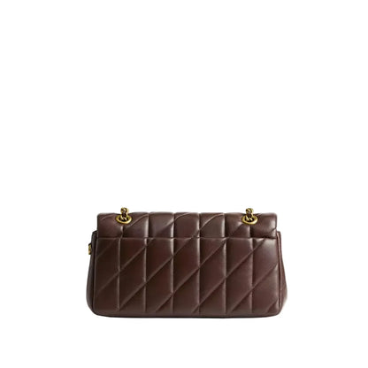 Tabby Schultertasche 20 Gesteppt