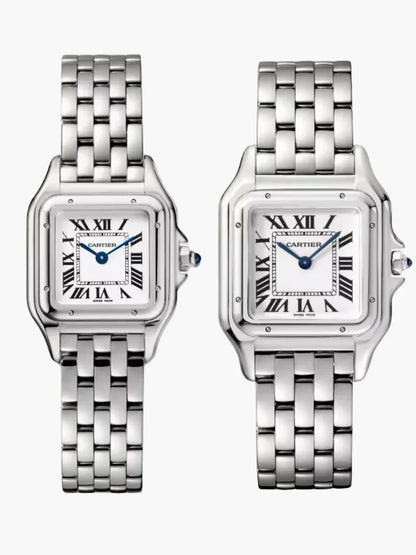 PANTHÈRE WATCH - SILVER