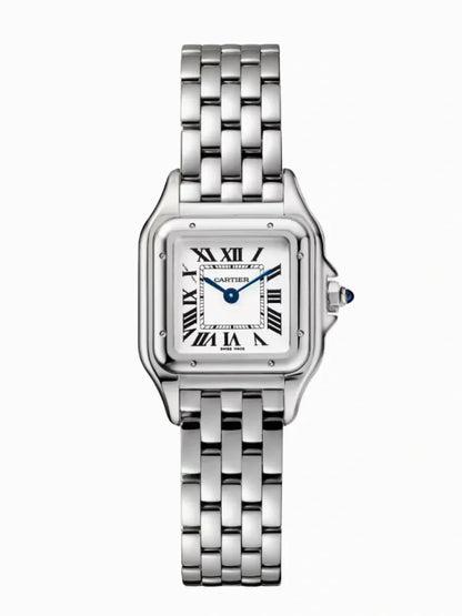 PANTHÈRE WATCH - SILVER