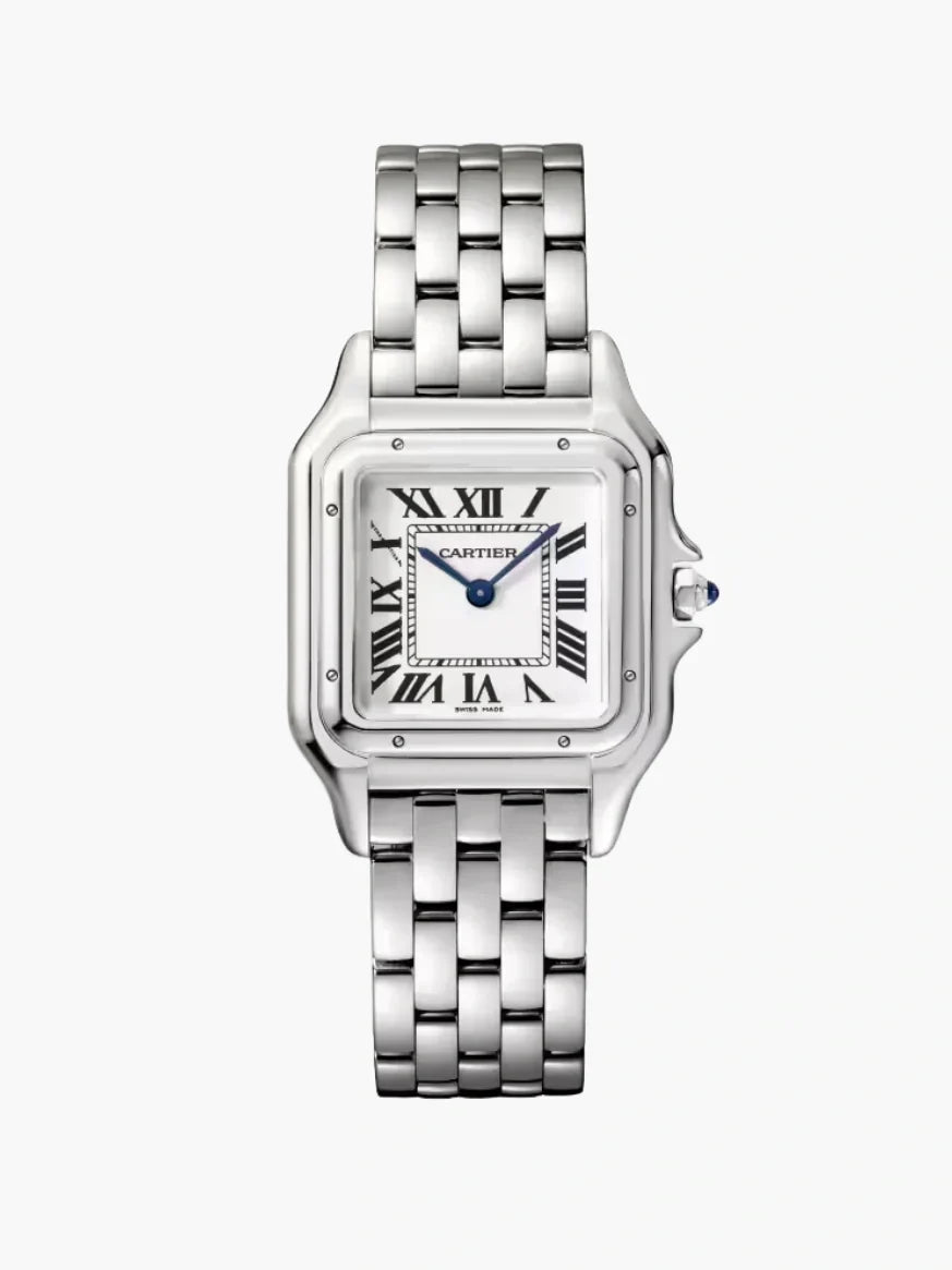 PANTHÈRE WATCH - SILVER