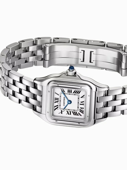 PANTHÈRE WATCH - SILVER