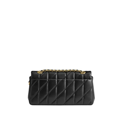 Tabby Schultertasche 20 Gesteppt