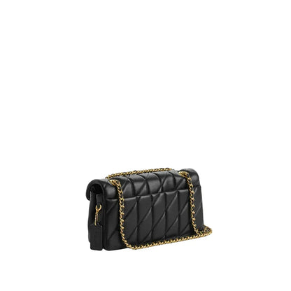 Tabby Schultertasche 20 Gesteppt