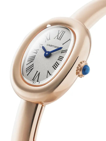 BAIGNOIRE WATCH – ROSE BRACELET
