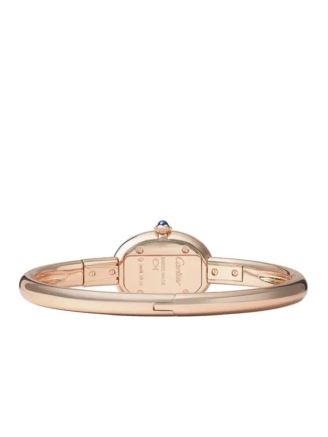 BAIGNOIRE WATCH – ROSE BRACELET
