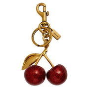 Cherry Bag Charm