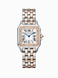 Rose Gold / Silver